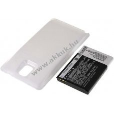 Helyettest akku Samsung SGH-N075 6400mAh fehr