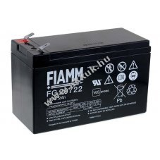 FIAMM helyettest sznetmentes akku APC Back-UPS RS 500