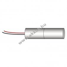 Vszvilgts akku, 2,4V, 4500mAh