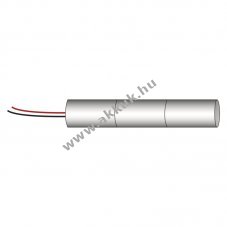 Vszvilgts akku, 3,6V, 1600mAh