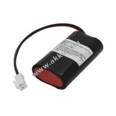 Vszvilgts akku, Li-Ion, 3.7V, 5000mAh, helyettest CEAG 40071353667