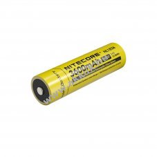 Nitecore akku 18650 NL1836 3.6V, 3600mAh, max. 3A