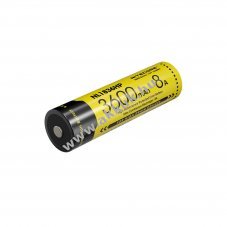 Nitecore akku 18650 NL1836HP 3.6V, 3600mAh, 8A