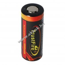 Trustfire 26650 Li-Ion akku 3.7V, 5000mAh