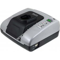 Powery akkutlt USB kimenettel BLACK & DECKER HP331K-2