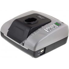 Powery akkutlt USB kimenettel Makita akkus csavarbehajt TD020DSE