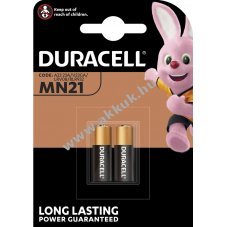 Duracell elem tpus 8LR932 2db/csom.