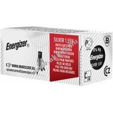 ENERGIZER 377/376 Silver Oxide ra elem 1db/csomag