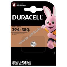 Duracell gombelem tpus 394 1db/csom.