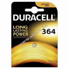 Duracell gombelem SR621SW 1db/csom.