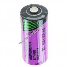 Tadiran 2/3 AA elem SL-561/S, 3.6V, 1100mAh