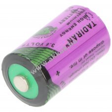 Tadiran lithium elem SL-361/S, 2/3 AA, 3.6V, 1600mAh