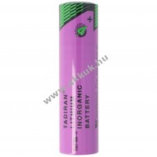 Tadiran Lithium elem SL-790/S, 3.6V, 35000mAh