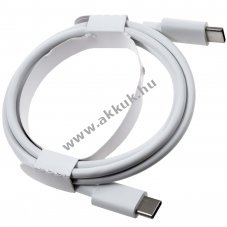 USB-C-rl-USB-C-re adatkbel, tltkbel Google Phone 1m fehr