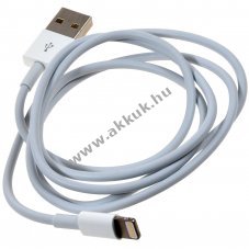 Apple MD818ZM/A Lightning USB-re tltkbel iPhone 5 telefonhoz