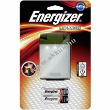 Energizer Univerzlis mini zseblmpa, 24lm, 4db AA elemmel - A kszlet erejig!