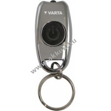 Varta LED kulcstart lmpa, ezst -csomagols srlt - 1db