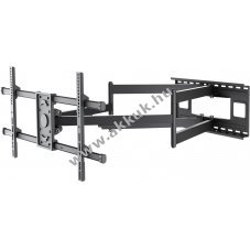 Falra rgzthet TV llvny, 43 s 90 (109 - 229 cm) kztt, 80 kg-ig