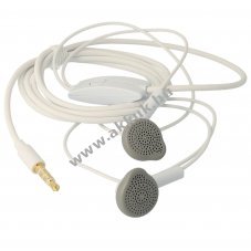 Samsung EHS61ASFWE In Ear fejhallgat stereo headset 3,5mm fehr