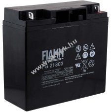 lom akku 12V 18Ah (FIAMM) tpus FG21803 (csatlakoz: M5) (helyettesti: 12V 17Ah) (rgi FG21703)