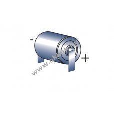 SAFT lithium elem tpus LS33600CNR forraszthat Z alak  - D 3,6V 17Ah (Li-SOCl2)