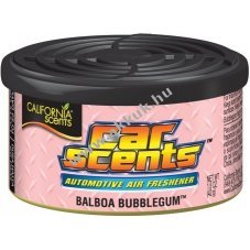 California Scents BALBOA BUBBLE GUM autillatost konzerv