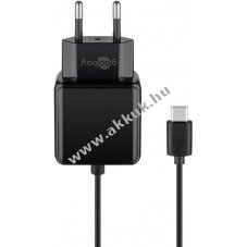 Goobay USB-C hlzati tlt 3A Parkside HG0682, HG06825-BS