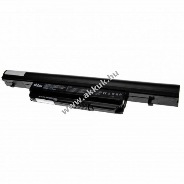 Helyettesítõ akku Acer Aspire 3820T típus AS10B61 5200mAh akciós termékkép 1