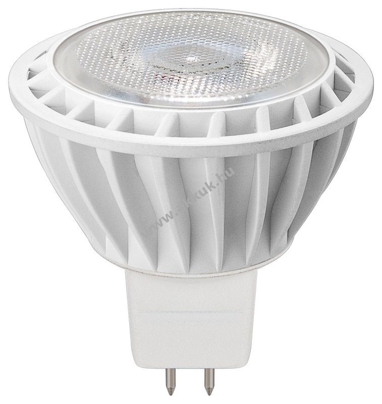 Goobay LED reflektor GU5.3 4,2W (28W) 254lumen hideg-fehér - A készlet erejéig! akciós termékkép 1