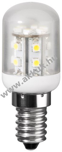 LED hûtõszekrény lámpa 1,8W (10W)  E14 foglalat nem dimmerelhetõ akciós termékkép 1