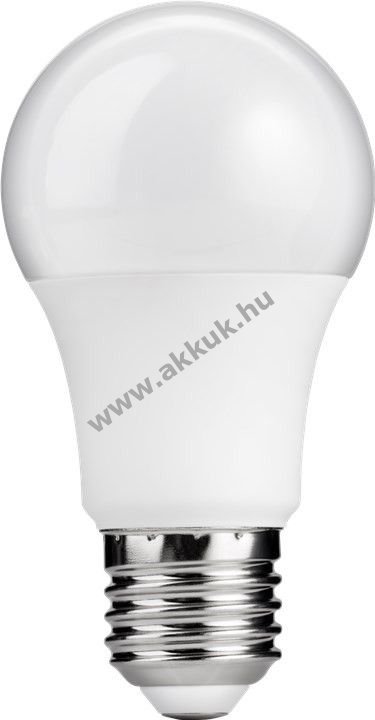 Goobay LED-körte izzó 6W (39W) foglalat E27 meleg-fehér (2700K) nem szabályozható fényerejû akciós termékkép 1