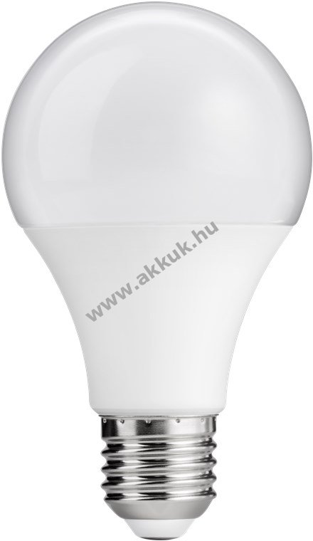 Goobay LED körte izzó E27 8.5W 806lm meleg-fehér akciós termékkép 1