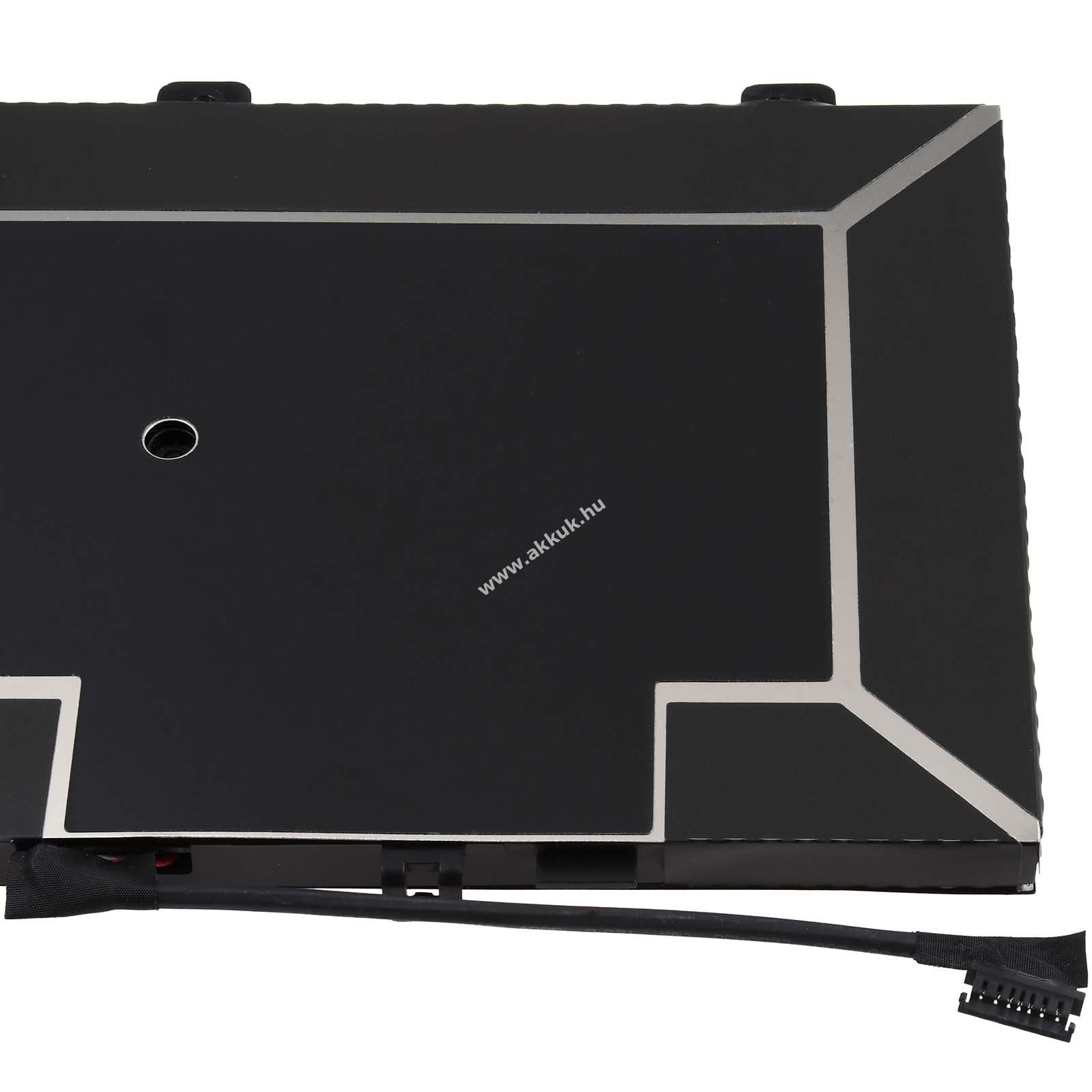 Powery helyettesítő laptop akku lenovo típus sb10f46439
