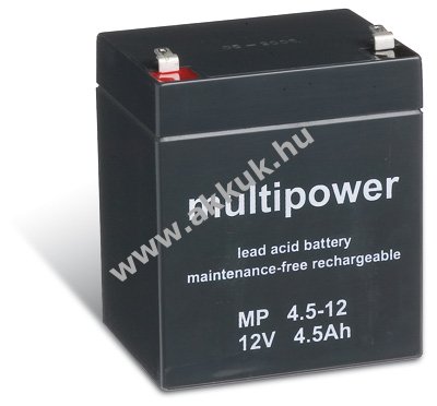 Multipower helyettesítő szünetmentes akku apc smart-ups rt8000