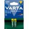 Varta ceruza akku AA Mignon 800mAh 2db/csomag