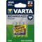 Varta Power akku Ready2Use TOYS / jtkokhoz LR03 4db/csom.