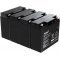 Powery lom zsels akku sznetmentes APC Smart-UPS XL 3000 Tower/Rack Convertible 12V 20Ah -18Ah is