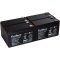 FirstPower lom zsels akku sznetmenteshez APC Smart-UPS RT 2000 RM 7Ah 12V