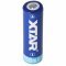 Xtar 14500 Li-Ion akku 3.7V 800mAh, rintkez fejjel