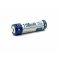 Keeppower 14500 Li-Ion akku 3.7V, 1100mAh, USB csatlakozval