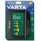 Varta akkutlt LCD kijezvel univerzlis USB kimenettel AA / AAA / C / D & 9V akkuhoz