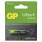 GP Ultra Plus alkli elem, LR03, mikro, AAA 2db/csomag