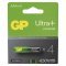 GP Ultra Plus alkli elem, LR03, mikro, AAA 4db/csomag