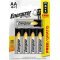 ENERGIZER Alkaline Power AA, ceruza, E91, 4+1db/csomag