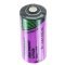 Tadiran 2/3 AA elem SL-561/S, 3.6V, 1100mAh