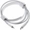 Eredeti Apple A2561 MM0A3 USB-C -bl Lightning -ra tltkbel 1m