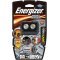 ENERGIZER Headlight Magnet 2 LED-es mgneses fejlmpa + 3db AAA elem