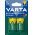 Varta C/HR14 3000mAh baby, bbi akku Ready to Use 2db/csom