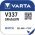 Varta gombelem, raelem V337/SR416SW