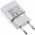 Eredeti Huawei Micro-USB tltfej, tltadapter, akkutlt HW-050100E01 pl. Ascend G620 fehr